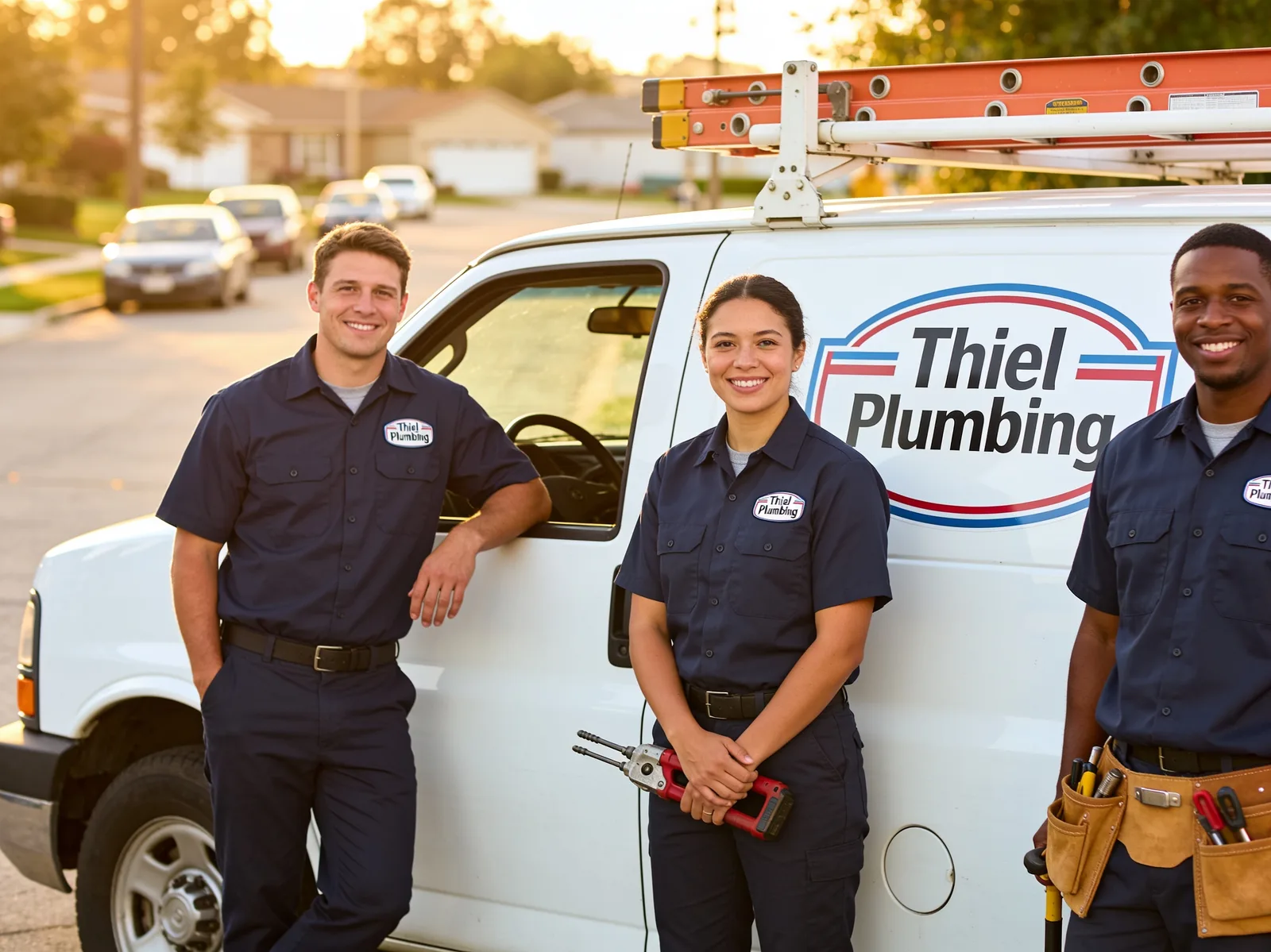 Plumber company in Geneva, OH